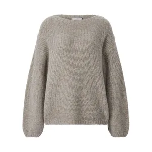 Riani - Pullover aus Alpaka-Mix - Größe 36 - grün Riani - Pullover aus Alpaka-Mix - Größe 36 - grün
