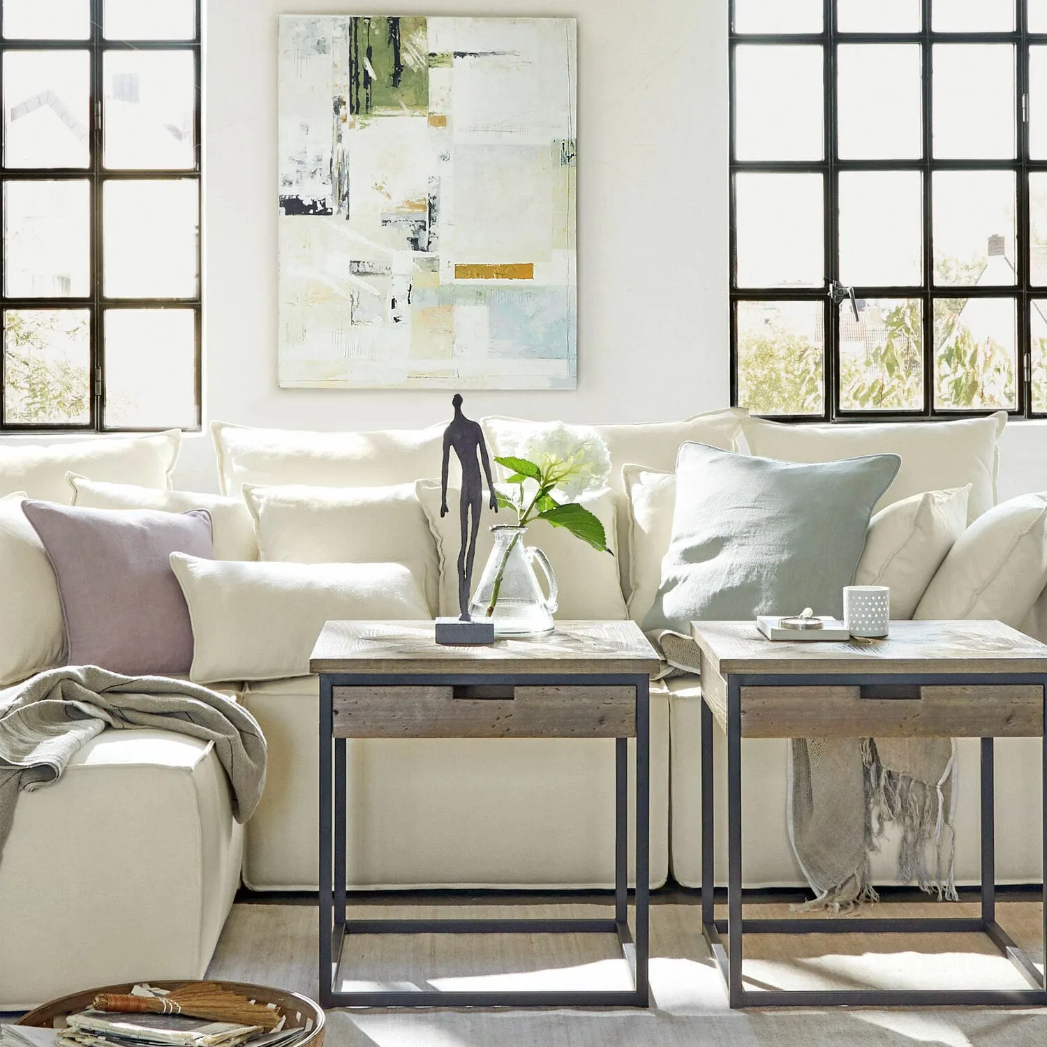 Figur 2er Set Perce – Bild 2