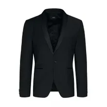 Cinque - Slim-Fit Baukasten Sakko CIfestivo - Größe 52 - schwarz Cinque - Slim-Fit Baukasten Sakko CIfestivo - Größe 52 - schwarz