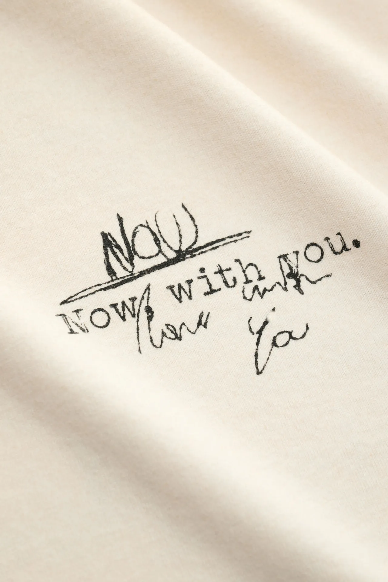 Golden Goose - Herren - Rundhals-T-Shirt creme – Bild 5