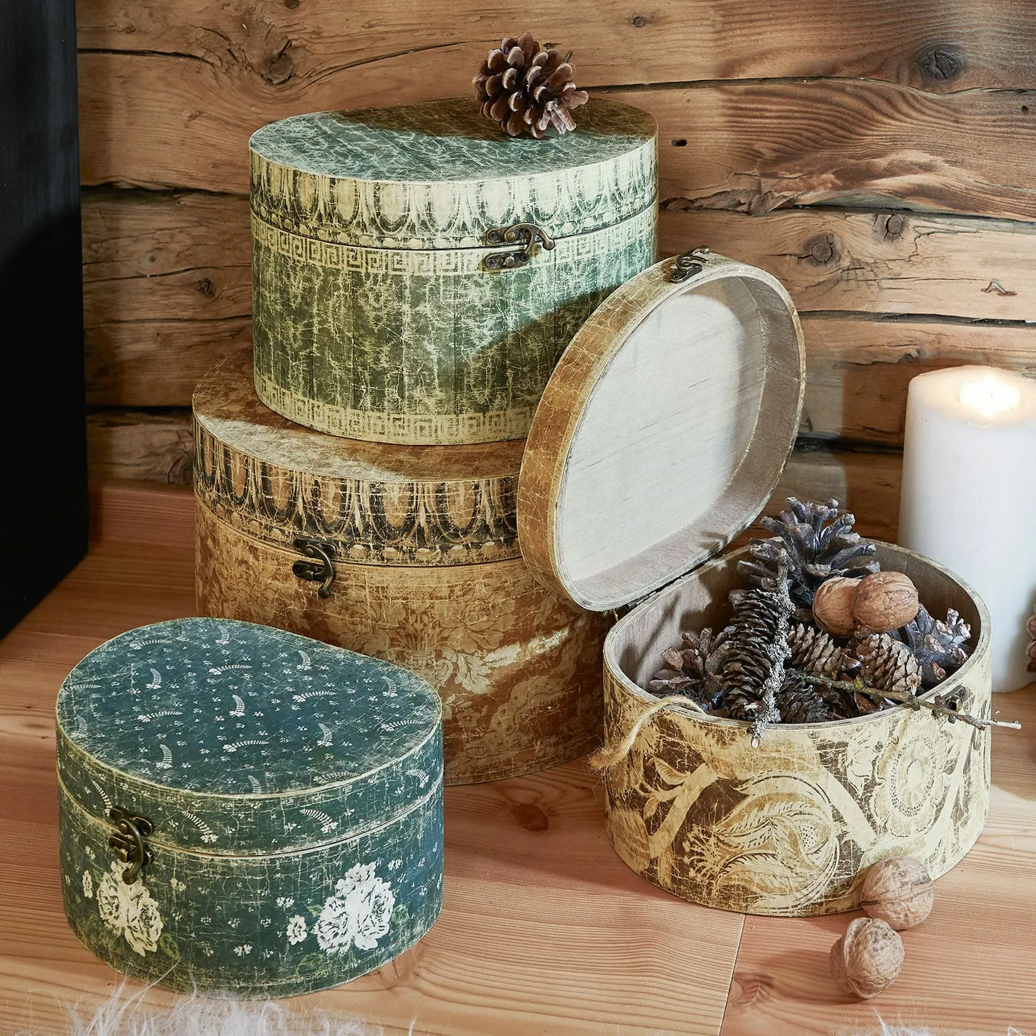 Box 4er Set Talais – Bild 2