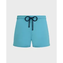 Vilebrequin - Kurze Und Figurbetonte Einfarbige Stretch-bademode Für Herren - Bademode - Man - Violett - Größe M Vilebrequin - Kurze Und Figurbetonte Einfarbige Stretch-bademode Für Herren - Bademode - Man - Violett - Größe M