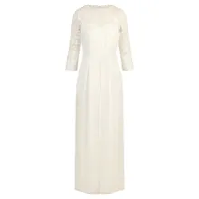 Apart - Abendoverall - Größe 38 - creme Apart - Abendoverall - Größe 38 - creme