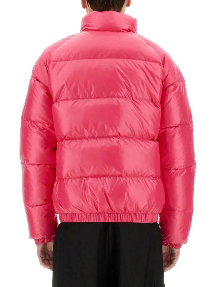 PYRENEX - "Vintage Mythic" Down Jacket - Größe XS - pink – Bild 4