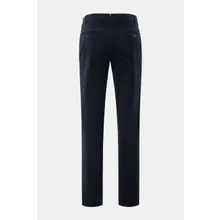 Hiltl - Herren - Baumwollhose %27Parma%27 navy