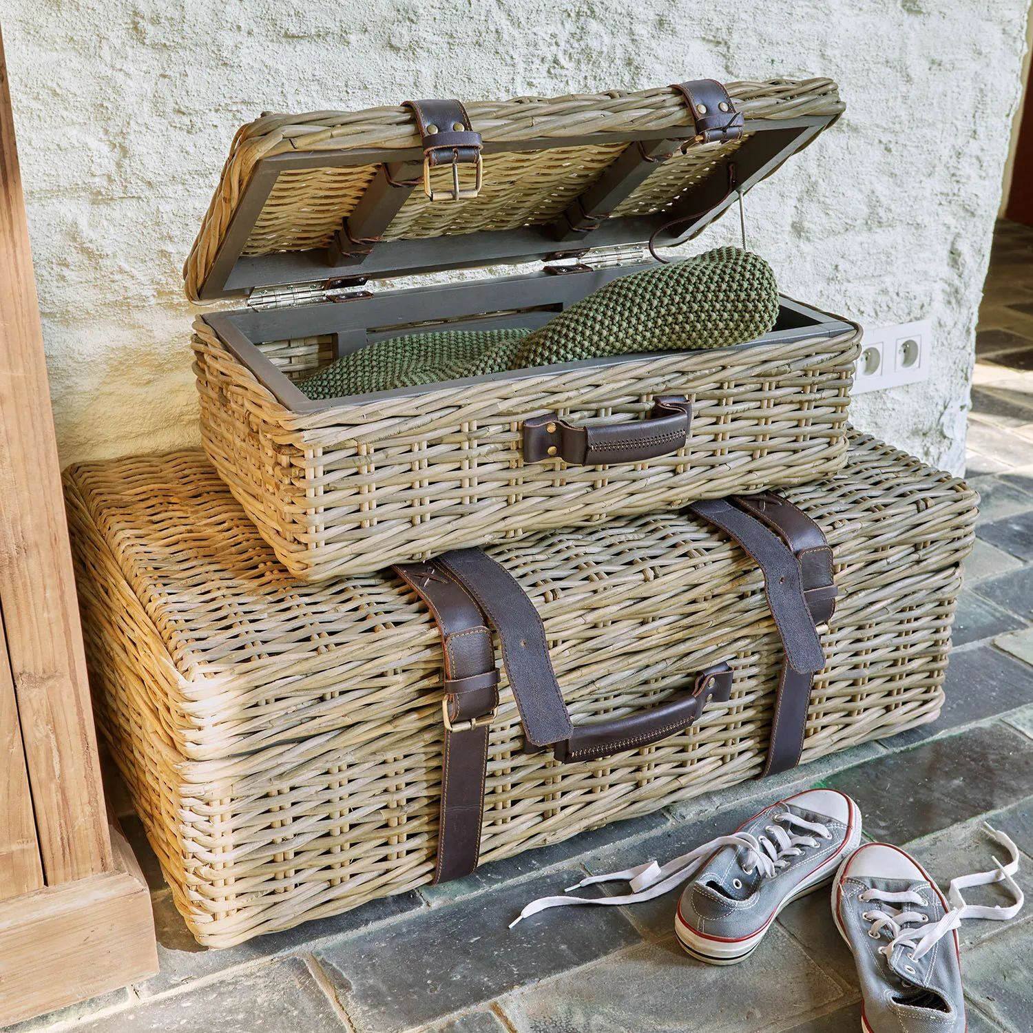 Truhe 2er Set Prelaire – Bild 2