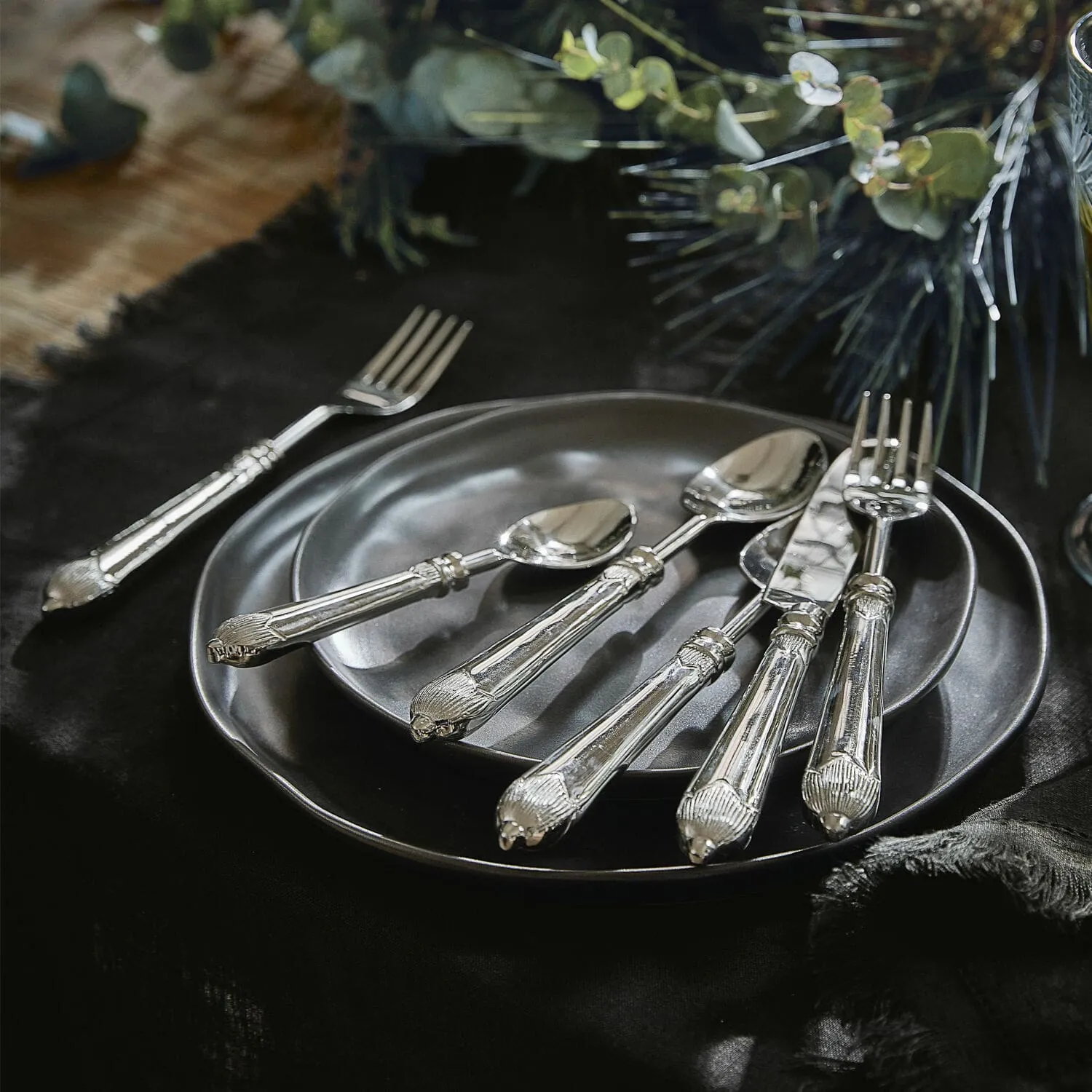 Besteck Gasharba – Bild 5