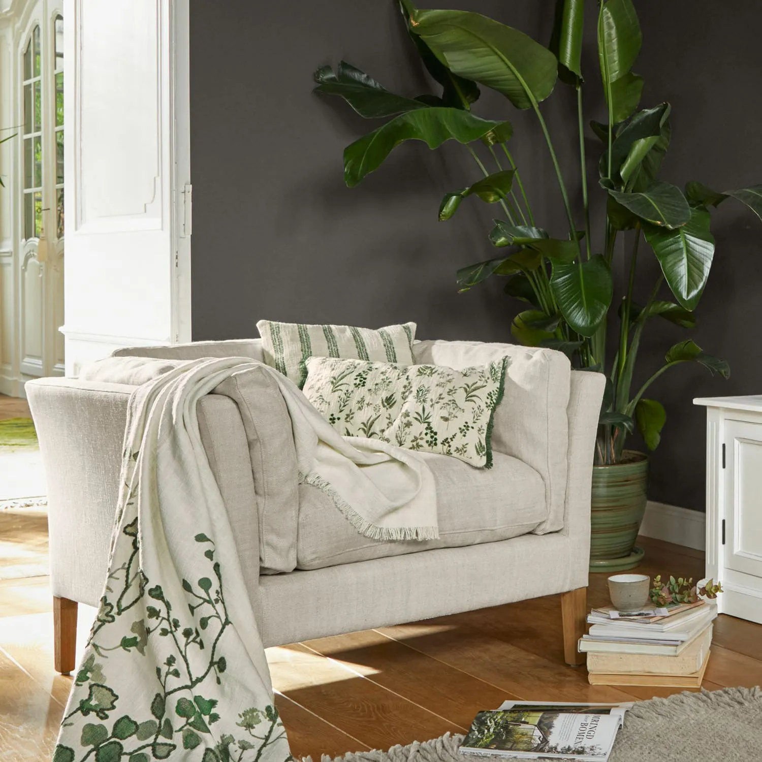 Kissenhülle 2er Set Wescombe – Bild 4