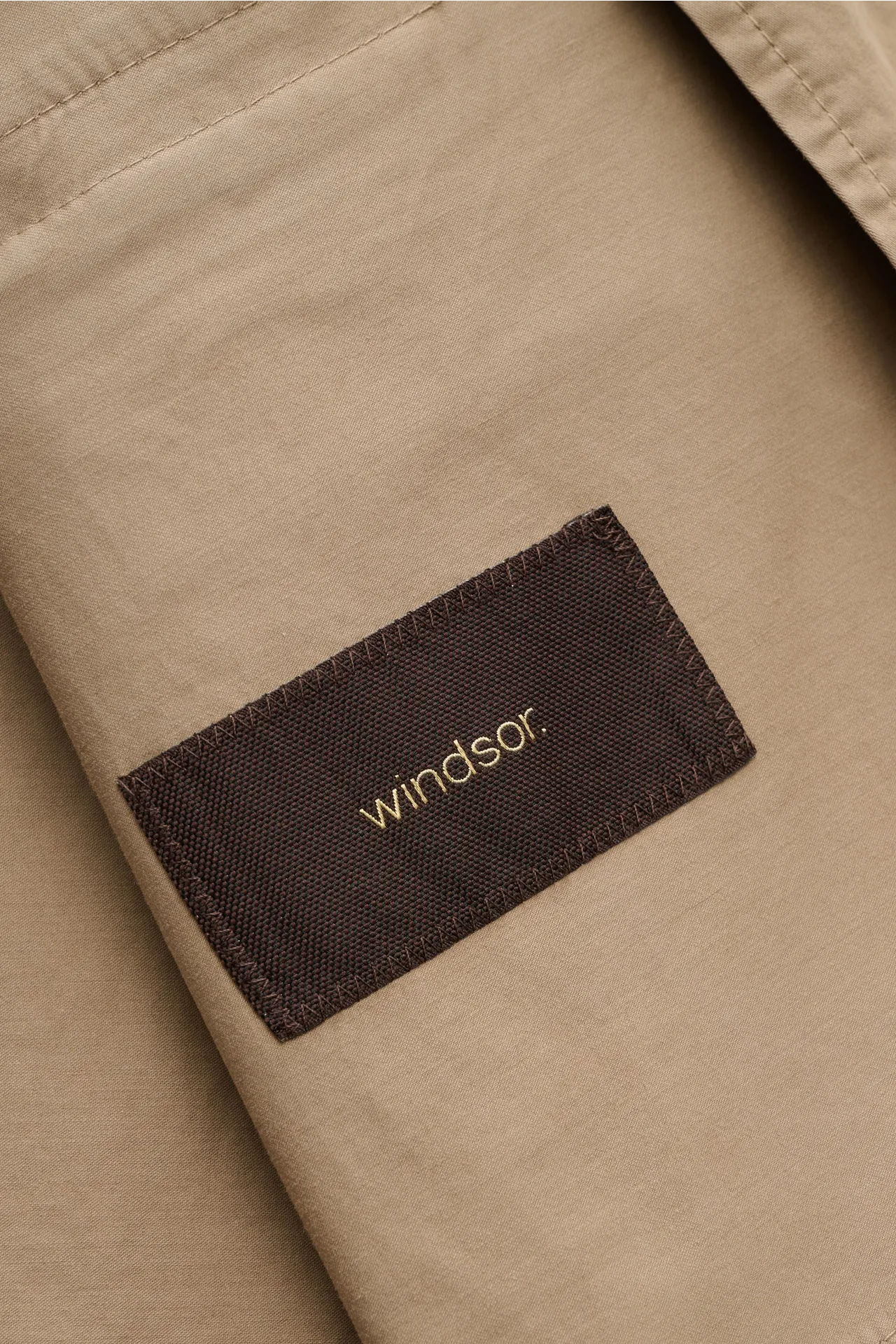 Windsor - Herren - Anzug 'Santios' taupe – Bild 5