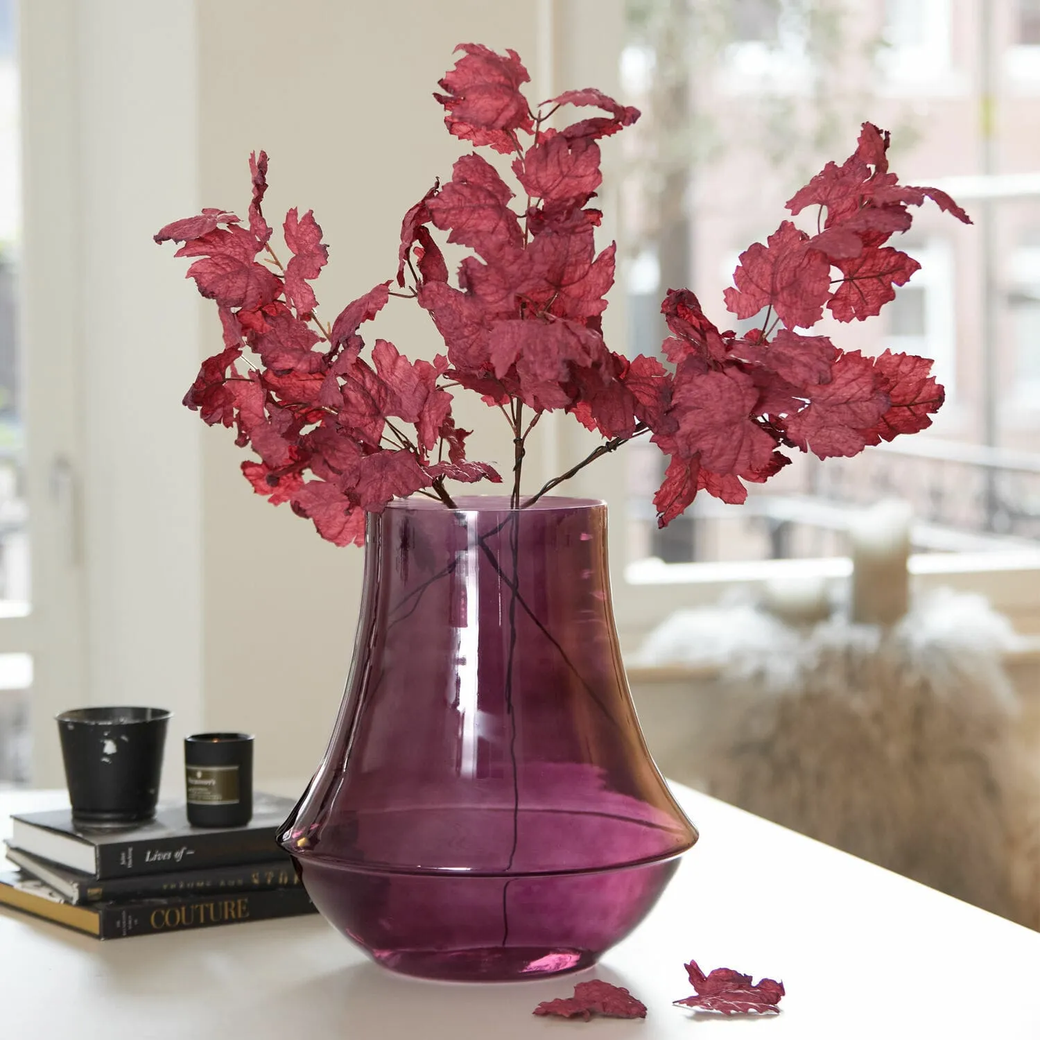 Deko-Zweig 3er Set Camirissa – Bild 2