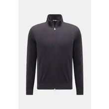 BRAUN Hamburg - Herren - Strickjacke anthrazit meliert BRAUN Hamburg - Herren - Strickjacke anthrazit meliert
