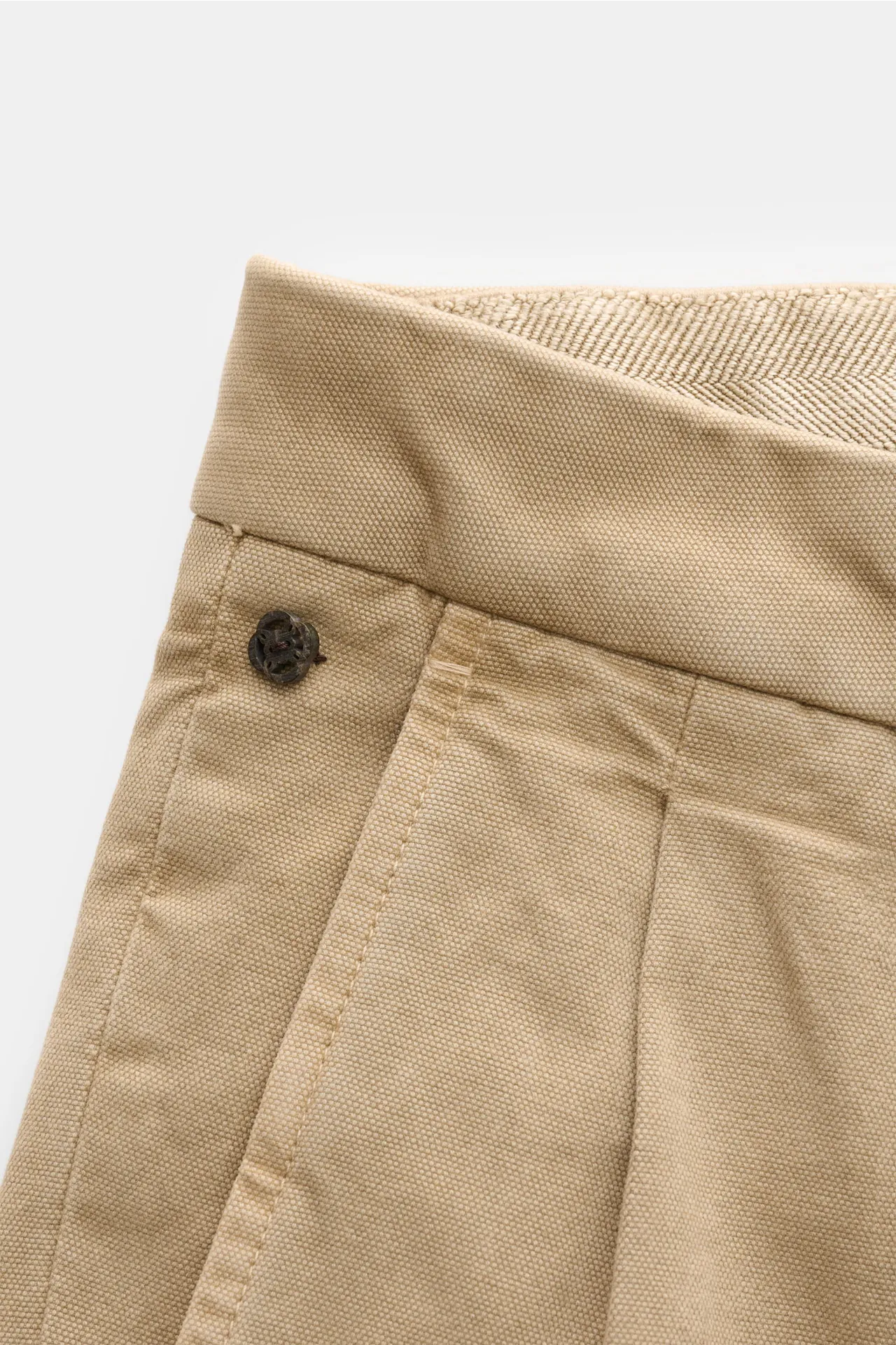 GTA - Herren - Hose 'Luca' beige – Bild 5