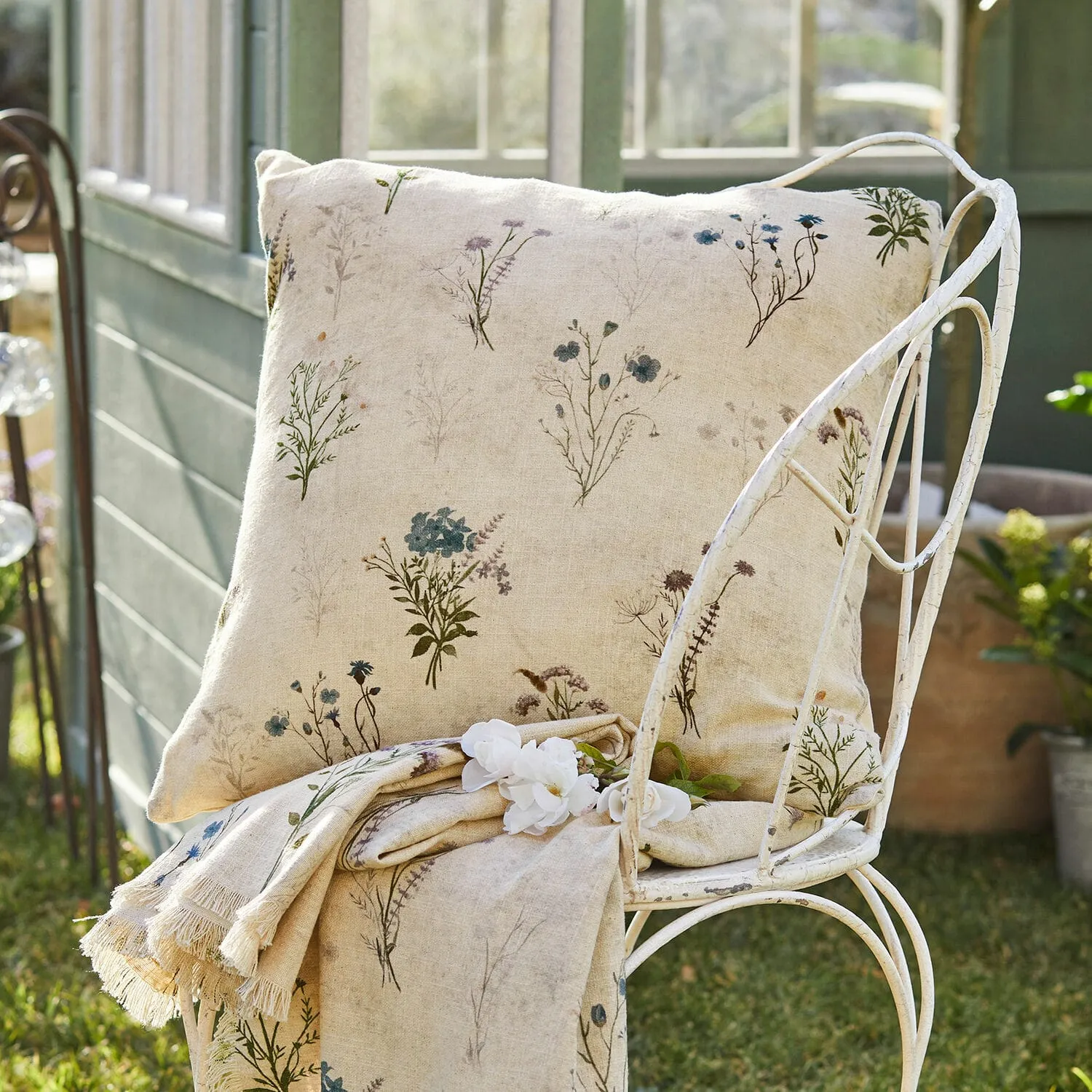 Kissenhülle Cabinda – Bild 4