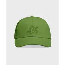 Vilebrequin - Solid Kappe - Mütze - Capsun - Grün - Größe OSFA Vilebrequin - Solid Kappe - Mütze - Capsun - Grün - Größe OSFA