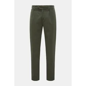 04651/ A trip in a bag - Herren - Joggpants %27Smart Pants%27 dunkelgrün 04651/ A trip in a bag - Herren - Joggpants %27Smart Pants%27 dunkelgrün