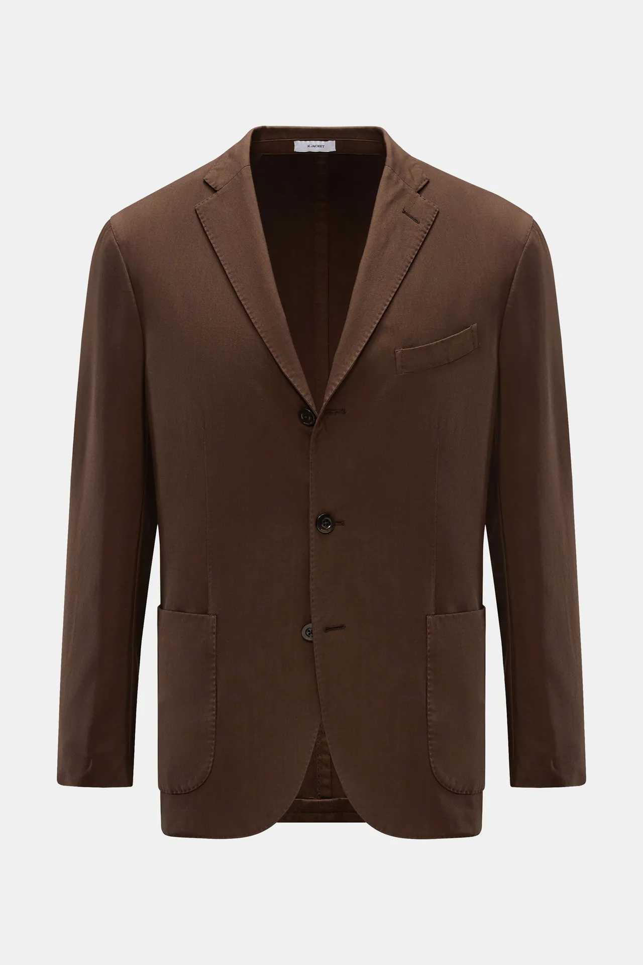 Boglioli - Herren - Sakko %27K. Jacket%27 dunkelbraun Boglioli - Herren - Sakko %27K. Jacket%27 dunkelbraun