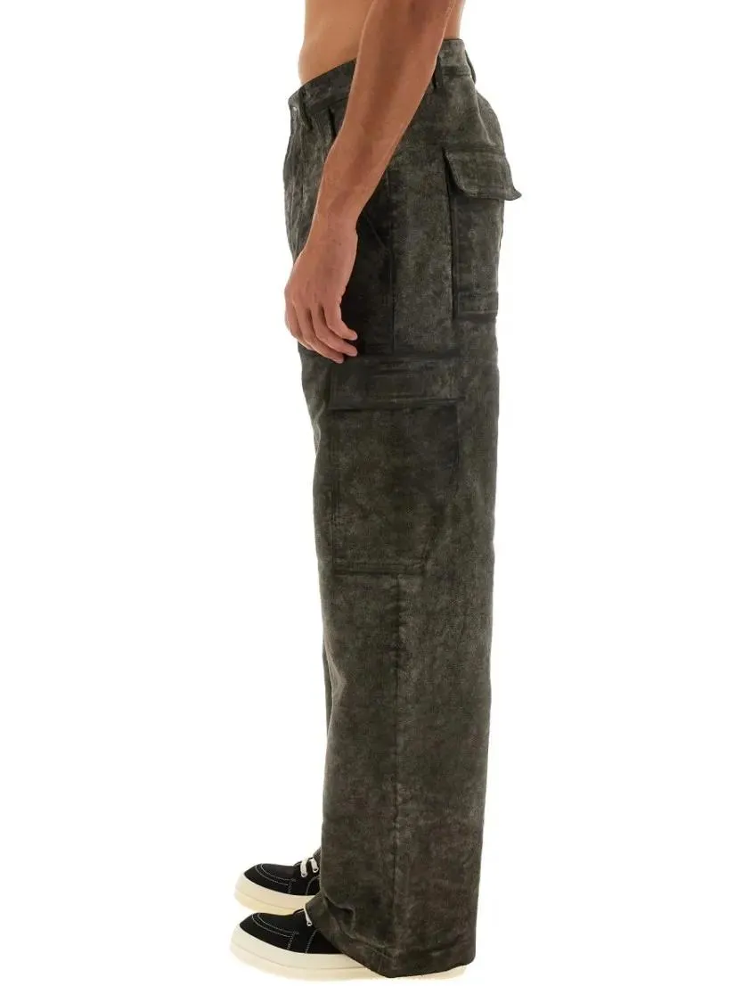 Drkshdw - Cargo Pants - Größe S - schwarz – Bild 2