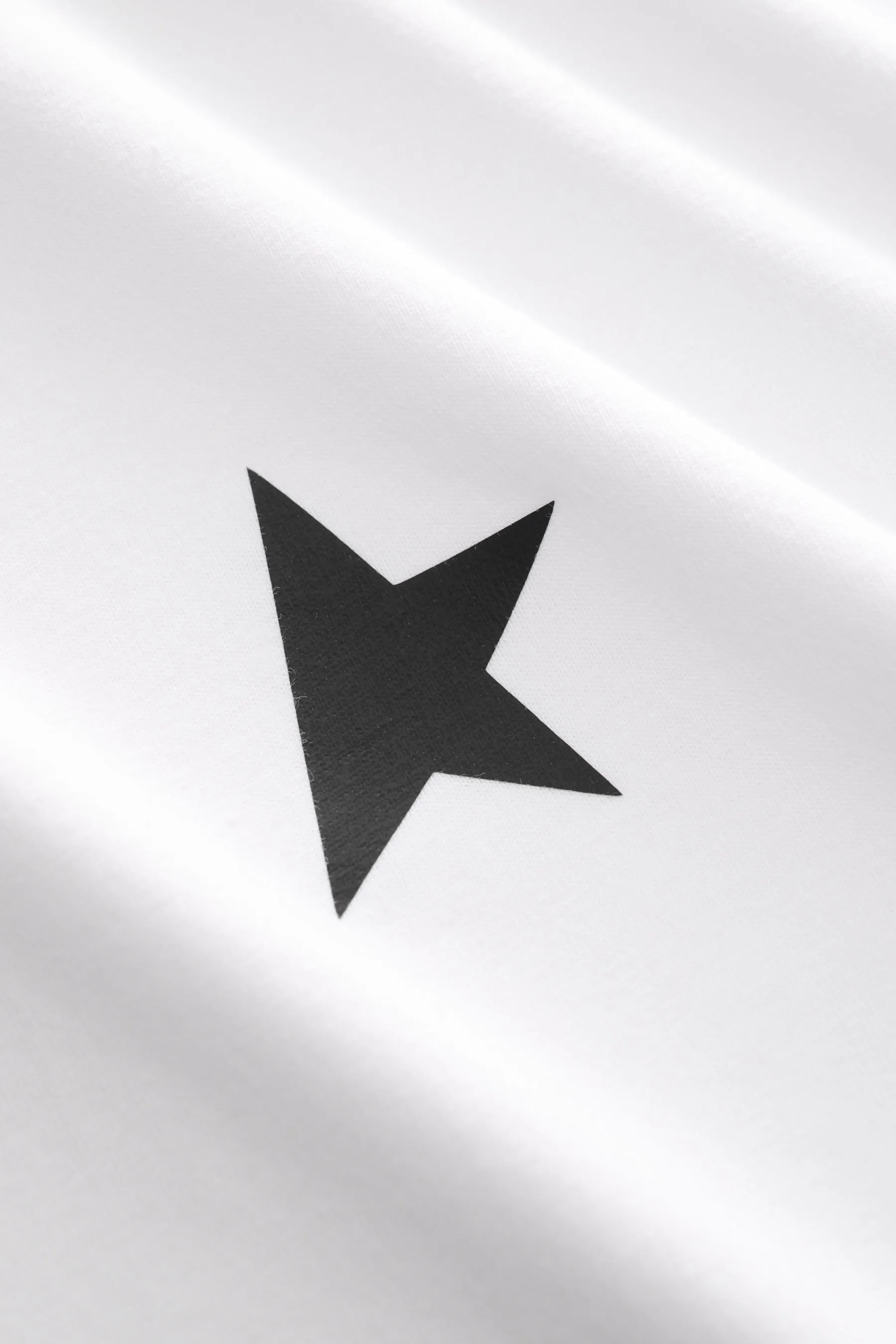 Golden Goose - Herren - Rundhals-T-Shirt weiß – Bild 4