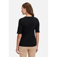 Basic Shirt mit Knöpfen Basic Shirt mit Knöpfen