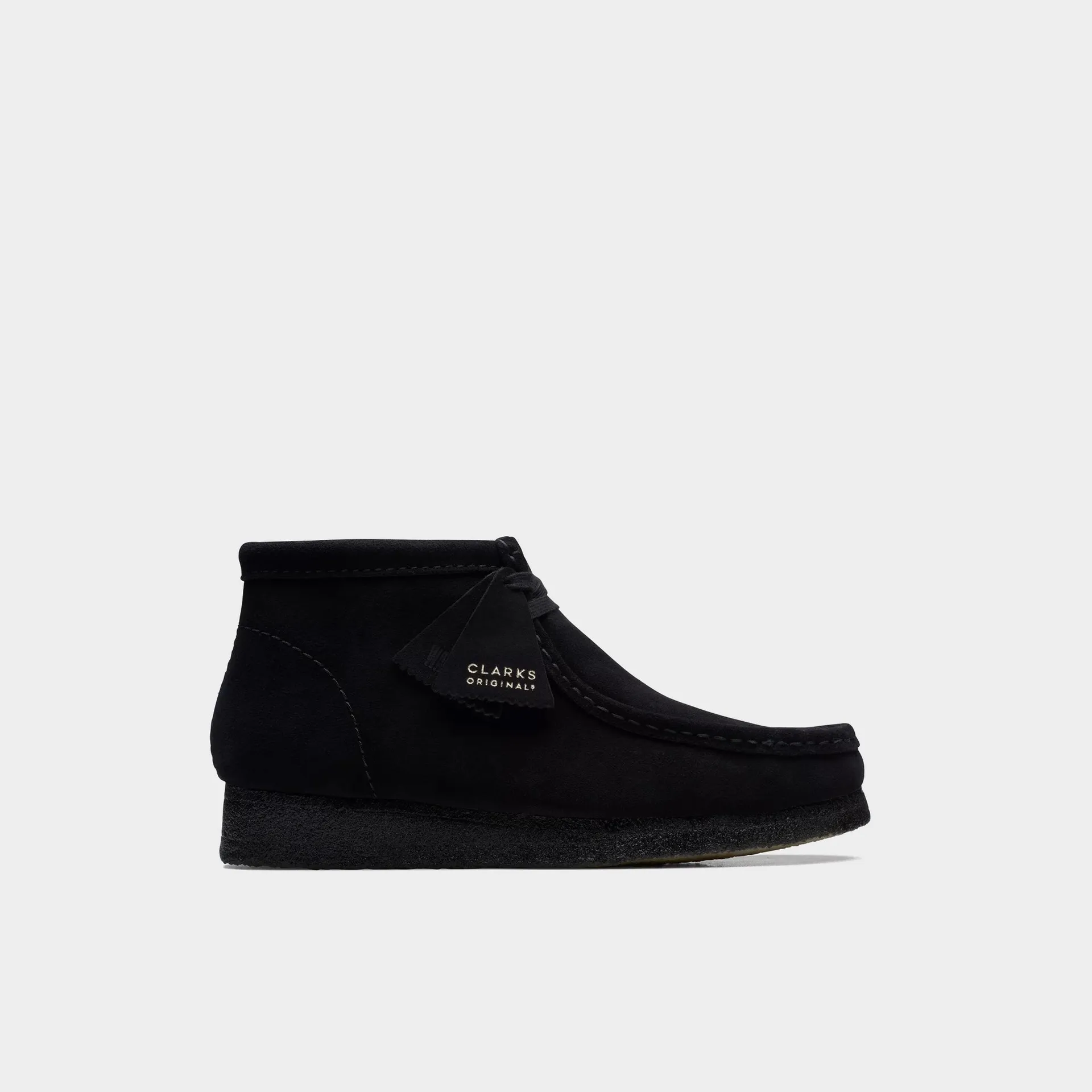 Wallabee Boot Suede Wallabee Boot Suede