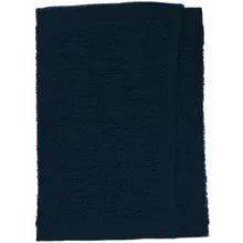 Le Coiffeur Frottee-Gesichtstuch Blau 30 x 15 cm Le Coiffeur Frottee-Gesichtstuch Blau 30 x 15 cm