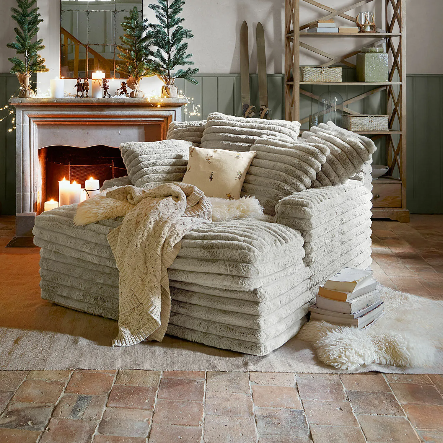 Chaiselongue Woodminster Chaiselongue Woodminster