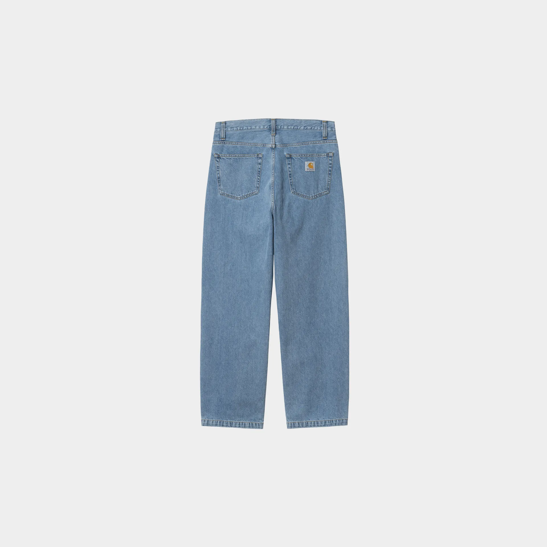 Landon Pant - Blue Heavy Stone Wash Landon Pant - Blue Heavy Stone Wash
