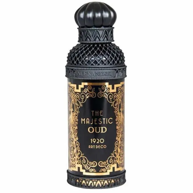 Alexandre. J The Art Deco Collector The Majestic Oud Eau De Parfum Spray 100ml Alexandre. J The Art Deco Collector The Majestic Oud Eau De Parfum Spray 100ml