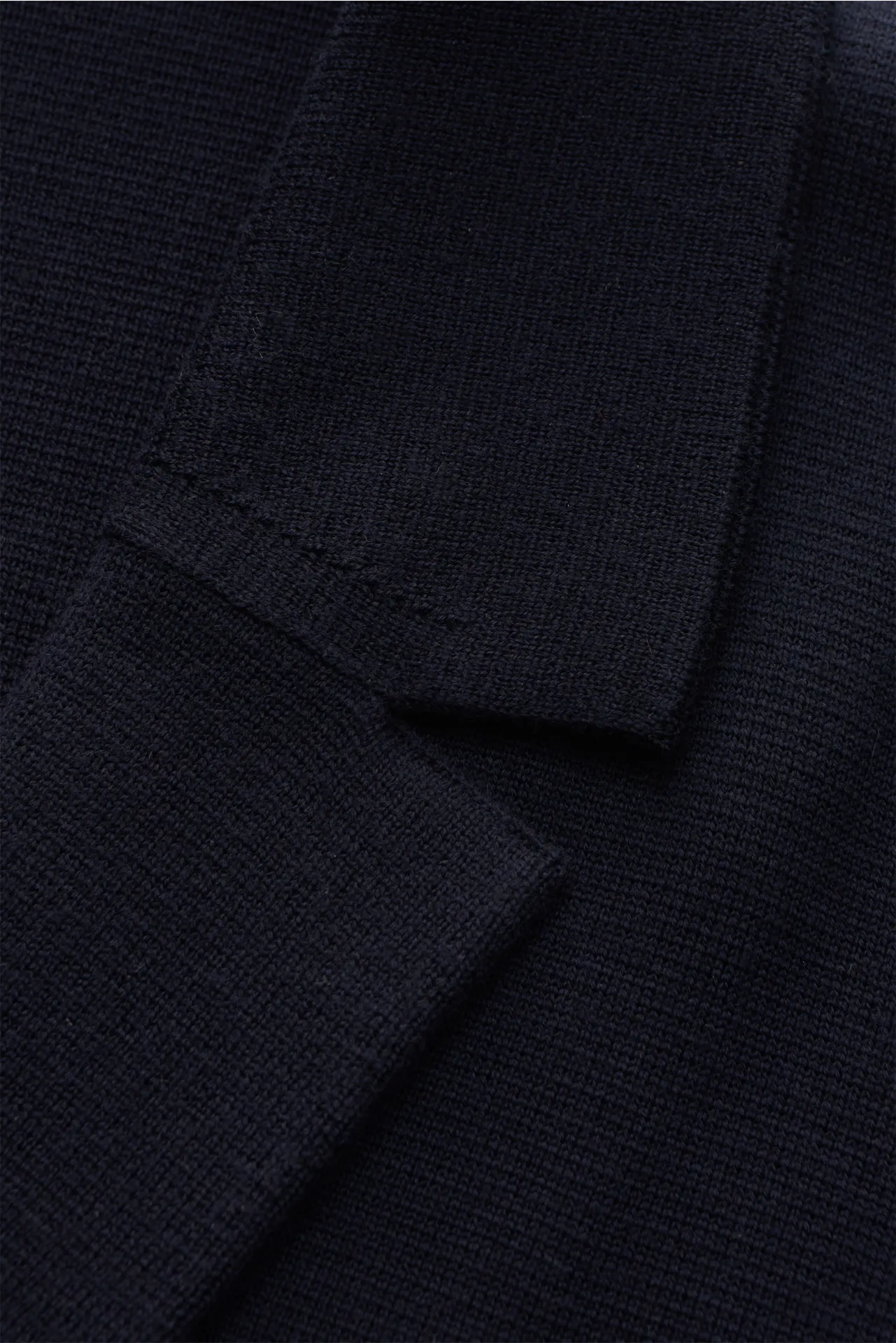 Lamano Artisans - Herren - Strickblazer navy – Bild 3