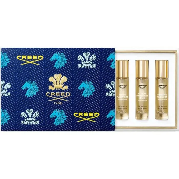 Creed Women´s Discovery Set 5x10ml Creed Women´s Discovery Set 5x10ml