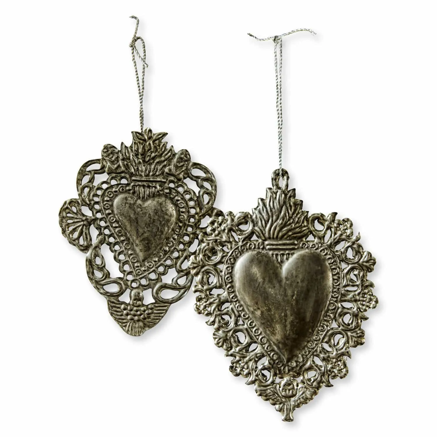 Deko-Ornament 2er Set Medes – Bild 3