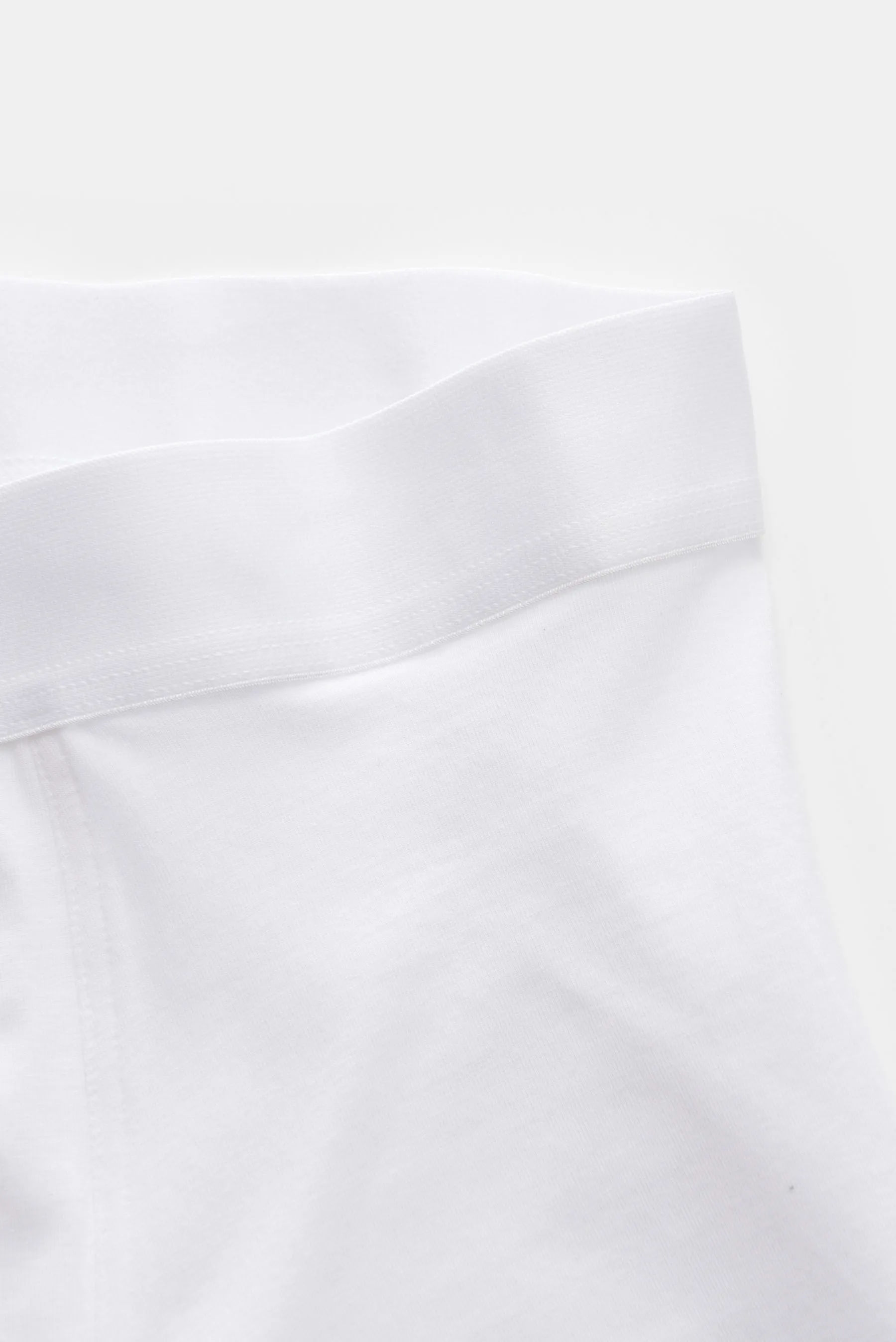 Zimmerli - Herren - Boxershorts 'Pureness' weiß – Bild 4