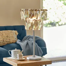 Tischlampe Crystalford Tischlampe Crystalford