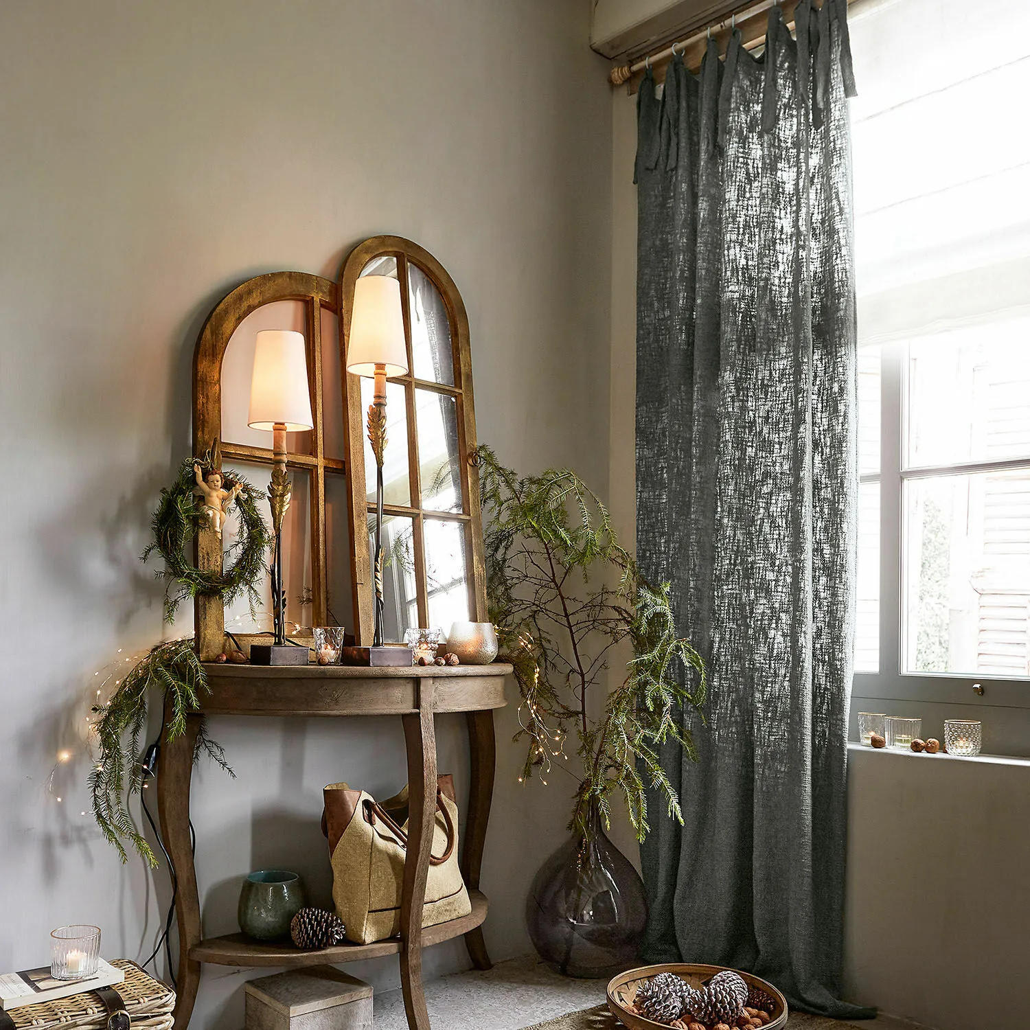 Vorhang Pont-Arcy – Bild 2