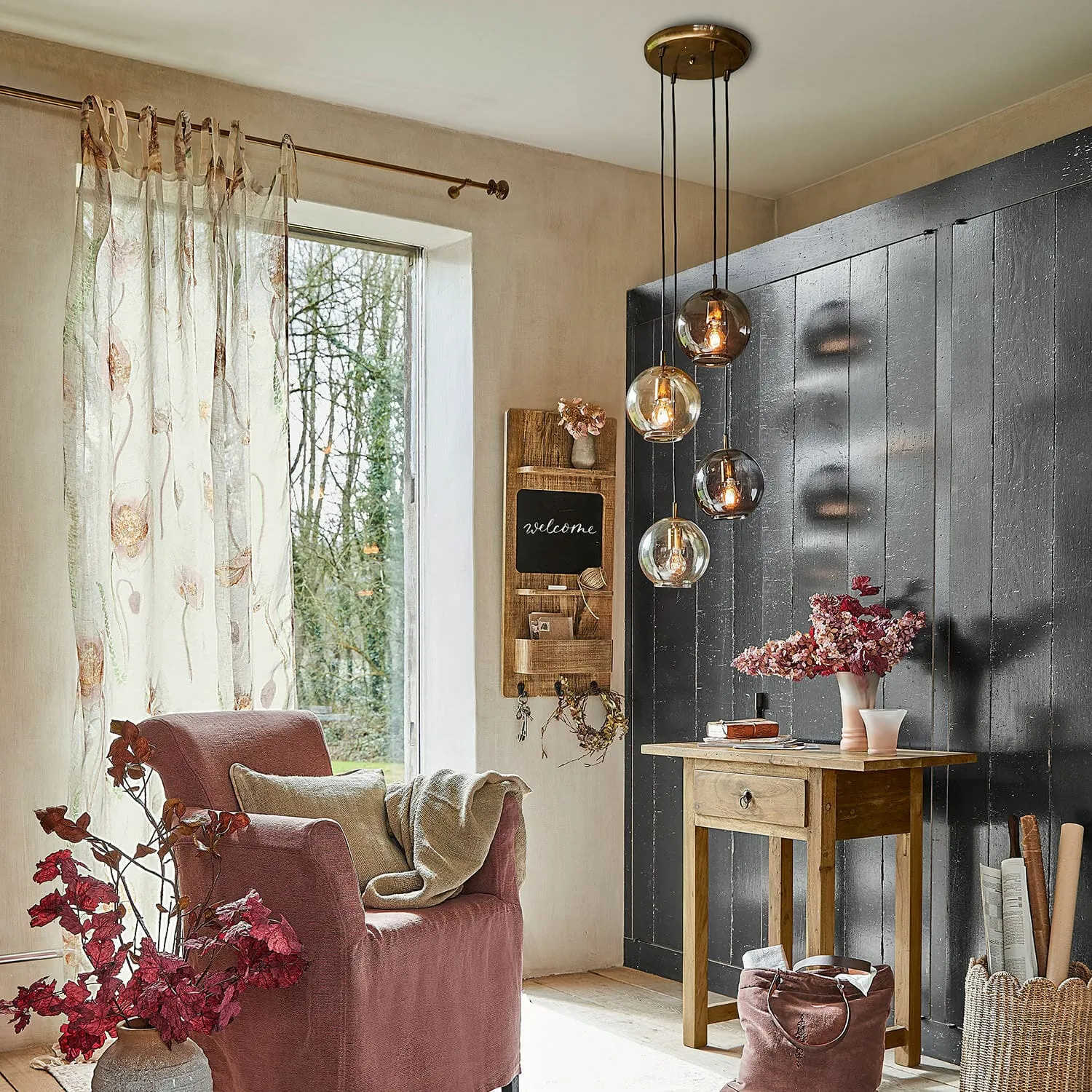 Wand-Organizer Seraphique – Bild 5