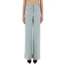 Victoria Beckham - "Alina" Jeans - Größe 28 - blau Victoria Beckham - "Alina" Jeans - Größe 28 - blau