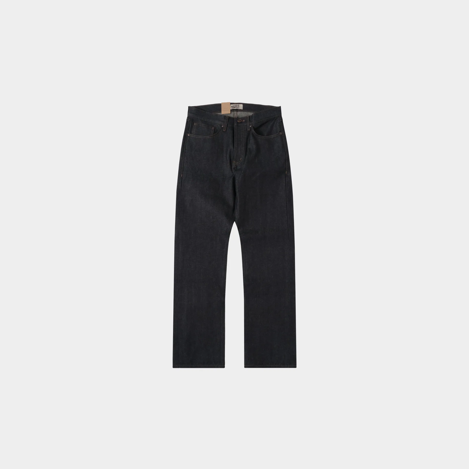 True Guy - Hemp Blend Selvedge True Guy - Hemp Blend Selvedge