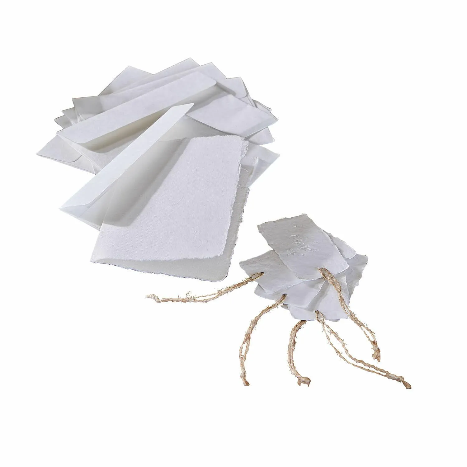 Grußkarte & Anhänger 12er Set Xavette – Bild 3