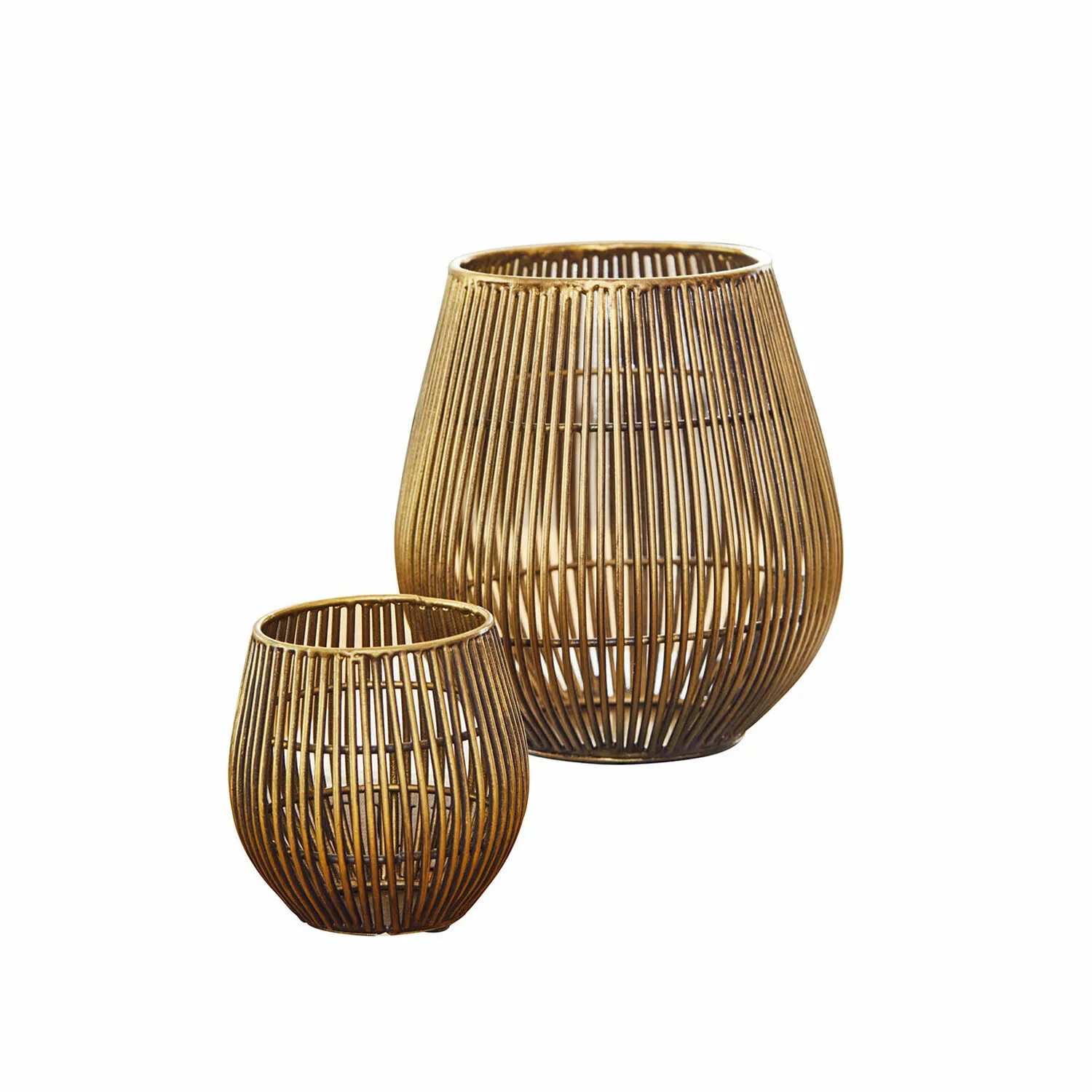 Windlicht 2er Set Pontarino – Bild 3