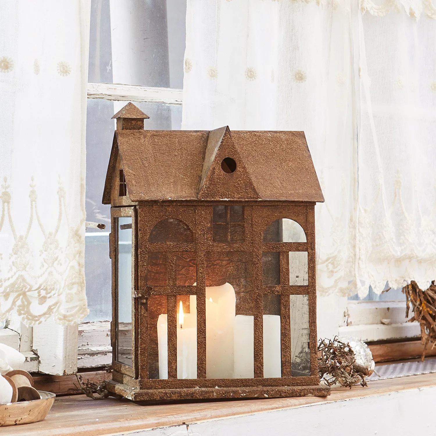 Laterne Sweet Home – Bild 4