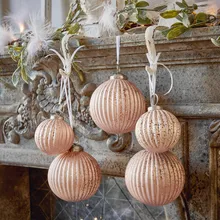 Weihnachtsschmuck 6er Set Mane Weihnachtsschmuck 6er Set Mane