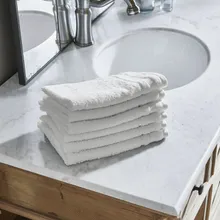 Gästehandtuch 6er Set Bourogne Gästehandtuch 6er Set Bourogne