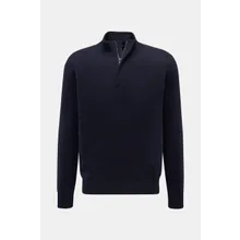 04651/ A trip in a bag - Herren - Cashmere Troyer navy 04651/ A trip in a bag - Herren - Cashmere Troyer navy