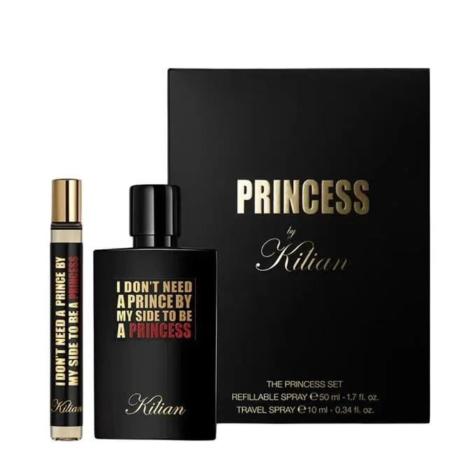 Kilian Princess Eau De Parfum Spray 50ml Set 2 Artikel Kilian Princess Eau De Parfum Spray 50ml Set 2 Artikel