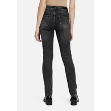Basic-Jeans mit Waschung Basic-Jeans mit Waschung