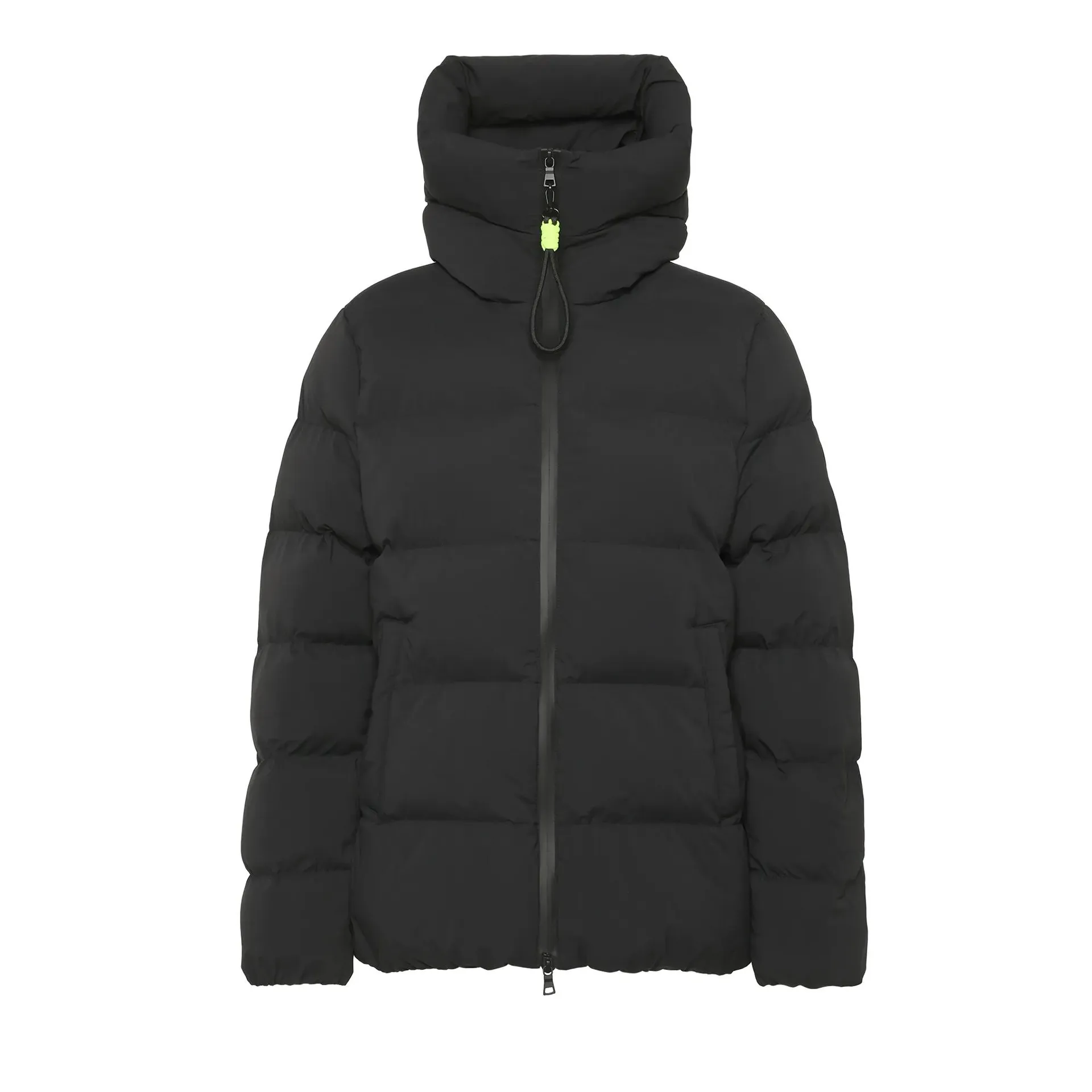 No1 Como - Steppjacke LINDA - Größe XL - schwarz No1 Como - Steppjacke LINDA - Größe XL - schwarz