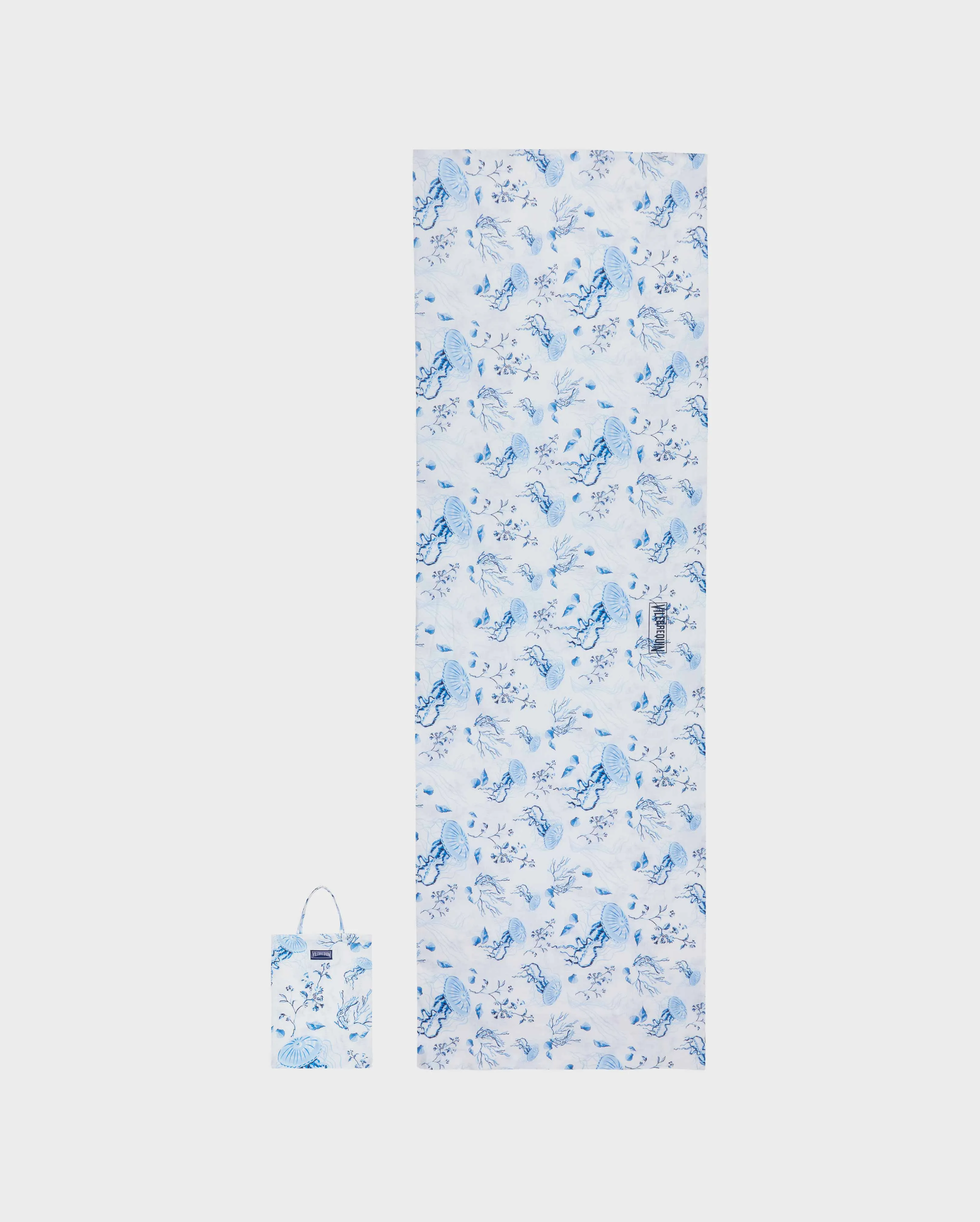 Vilebrequin - Pareo Aus Viskose Für Damen - Pareo - Pareo - Weiss - Größe OSFA – Bild 2