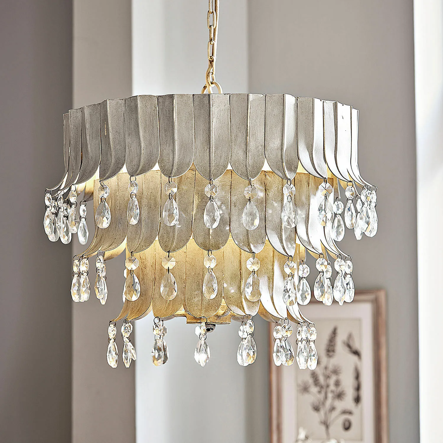 Leuchter Ciel Ambré Leuchter Ciel Ambré