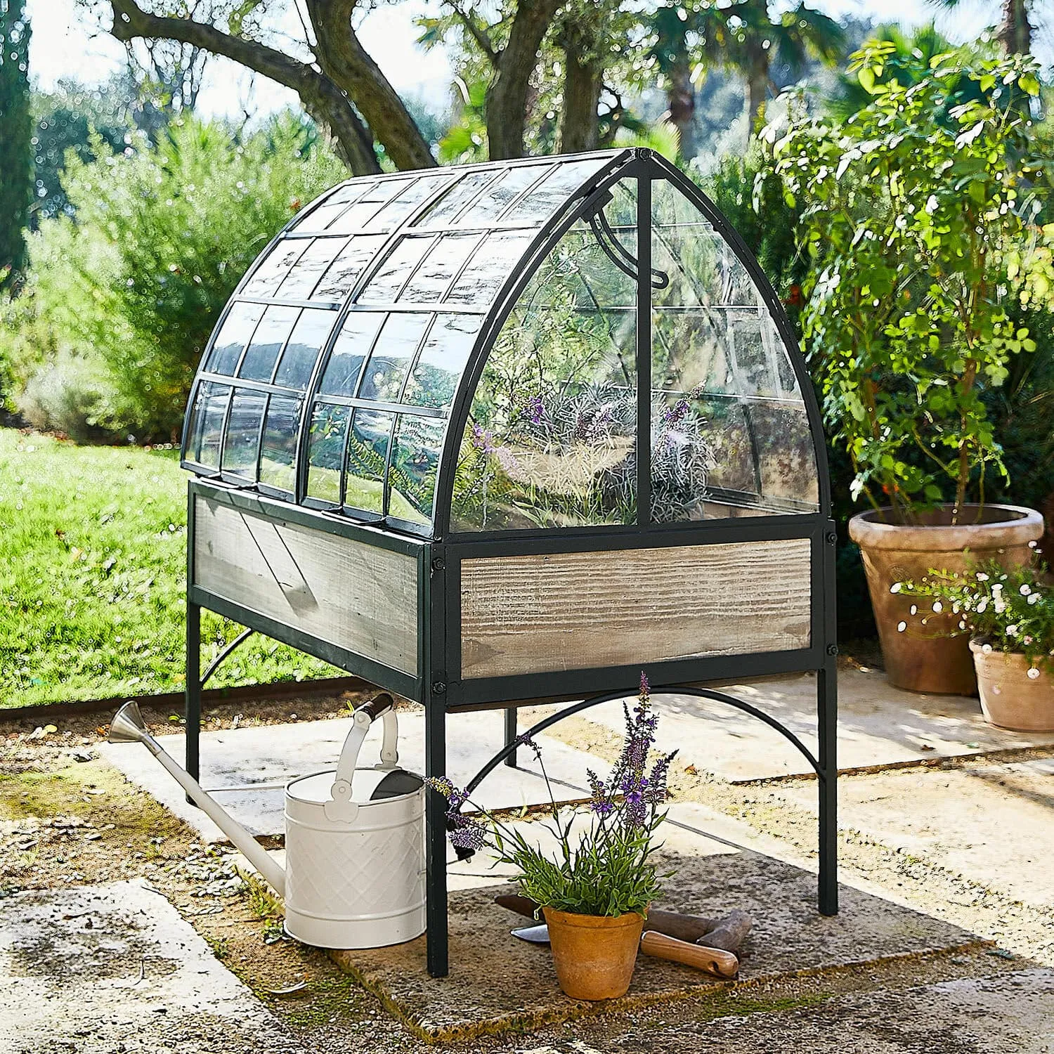 Gewächshaus Scicli – Bild 4