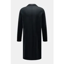 Harris Wharf London - Herren - Wollmantel navy